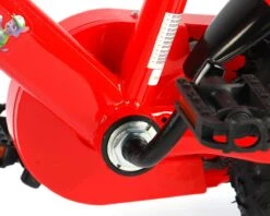 Volare Paw Patrol Kinderfiets - Jongens - 12 Inch - Rood/Blauw -Fietsenwinkel 1200x962