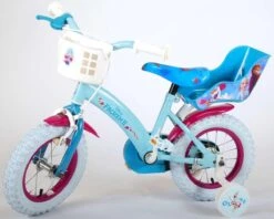 Volare Disney Frozen 2 Kinderfiets - Meisjes - 12 Inch - Blauw/Paars -Fietsenwinkel 1200x963 3