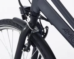 Amigo E-Vibe D1 - Elektrische Stadsfiets Voor Dames - Met 7 Versnellingen - Matgrijs 13 Amigo E-Vibe D1 - Elektrische Stadsfiets Voor Dames - Met 7 Versnellingen - Matgrijs -Fietsenwinkel 1200x964