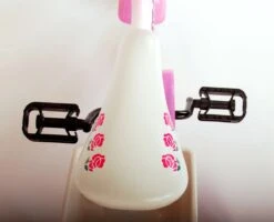 Volare Rose Kinderfiets - 12 Inch - Meisjes - Roze/wit - 95% Afgemonteerd -Fietsenwinkel 1200x970 5