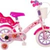 Volare Paw Patrol Kinderfiets - Meiden - 12 Inch - Roze - Doortrapper -Fietsenwinkel 1200x972 1