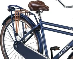 Altec Urban Transportfiets 28 Inch 55cm Jeans Blue