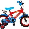 Volare Spider-Man Kinderfiets - Jongens - 12 Inch - Blauw/Rood -Fietsenwinkel 1200x983 3
