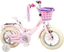 Volare Ashley Kinderfiets - Meisjes - 14 Inch - Roze - 95% Afgemonteerd -Fietsenwinkel 1200x984 1