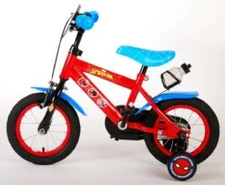 Volare Spider-Man Kinderfiets - Jongens - 12 Inch - Blauw/Rood -Fietsenwinkel 1200x985 3