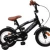 Amigo BMX Fun Jongensfiets - Kinderfiets 12 Inch - Matzwart -Fietsenwinkel 1200x988 2