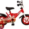 Disney Cars Kinderfiets - Jongens - 10 Inch - Rood - Doortrapper 2 Disney Cars Kinderfiets - Jongens - 10 Inch - Rood - Doortrapper -Fietsenwinkel 1200x990 4