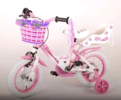 Volare Rose Kinderfiets - 12 Inch - Meisjes - Roze/wit - 95% Afgemonteerd -Fietsenwinkel 1200x990 5