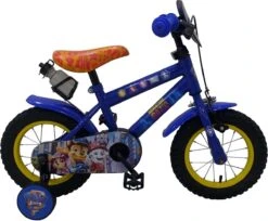 Volare PAW Patrol Kinderfiets - Jongens - 12 Inch - Blauw 24 Volare PAW Patrol Kinderfiets - Jongens - 12 Inch - Blauw -Fietsenwinkel 1200x993