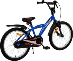 2Cycle Biker Kinderfiets - 20 Inch - Blauw - Jongensfiets -Fietsenwinkel 1200x994 3