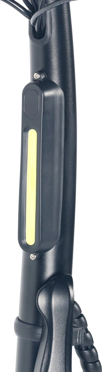 Windgoo B20 V2 - Smart E Bike - APP IOS Android - Elektrische Vouwfiets Zonder Gashandel - 250W - 14 Inch - 25 KM/H - Zwart 11 Windgoo B20 V2 - Smart E Bike - APP IOS Android - Elektrische Vouwfiets Zonder Gashandel - 250W - 14 Inch - 25 KM/H - Zwart - Afbeelding 9