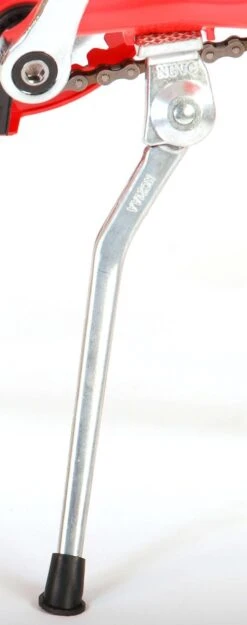 Volare Melody Kinderfiets - Meisjes - 24 Inch - Koraal Rood - Prime Collection -Fietsenwinkel 474x1200