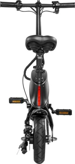 DYU S2 Elektrische Fiets - Smart E-Bike 250W / 10 Ah Batterij -Fietsenwinkel 547x1200