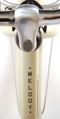 Volare Melody Kinderfiets - Meisjes - 24 Inch - Zand - Prime Collection -Fietsenwinkel 613x1200