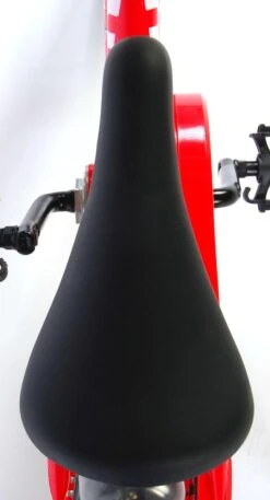 Volare Disney Cars Kinderfiets - Jongens - 16 Inch - Rood -Fietsenwinkel 648x1200