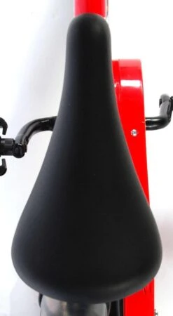 Volare Disney Cars Kinderfiets - Jongens - 12 Inch - Rood -Fietsenwinkel 659x1200