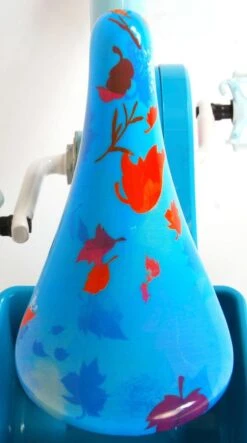 Volare Disney Frozen 2 - Kinderfiets - Meisjes - 16 Inch - Blauw/Paars -Fietsenwinkel 669x1200