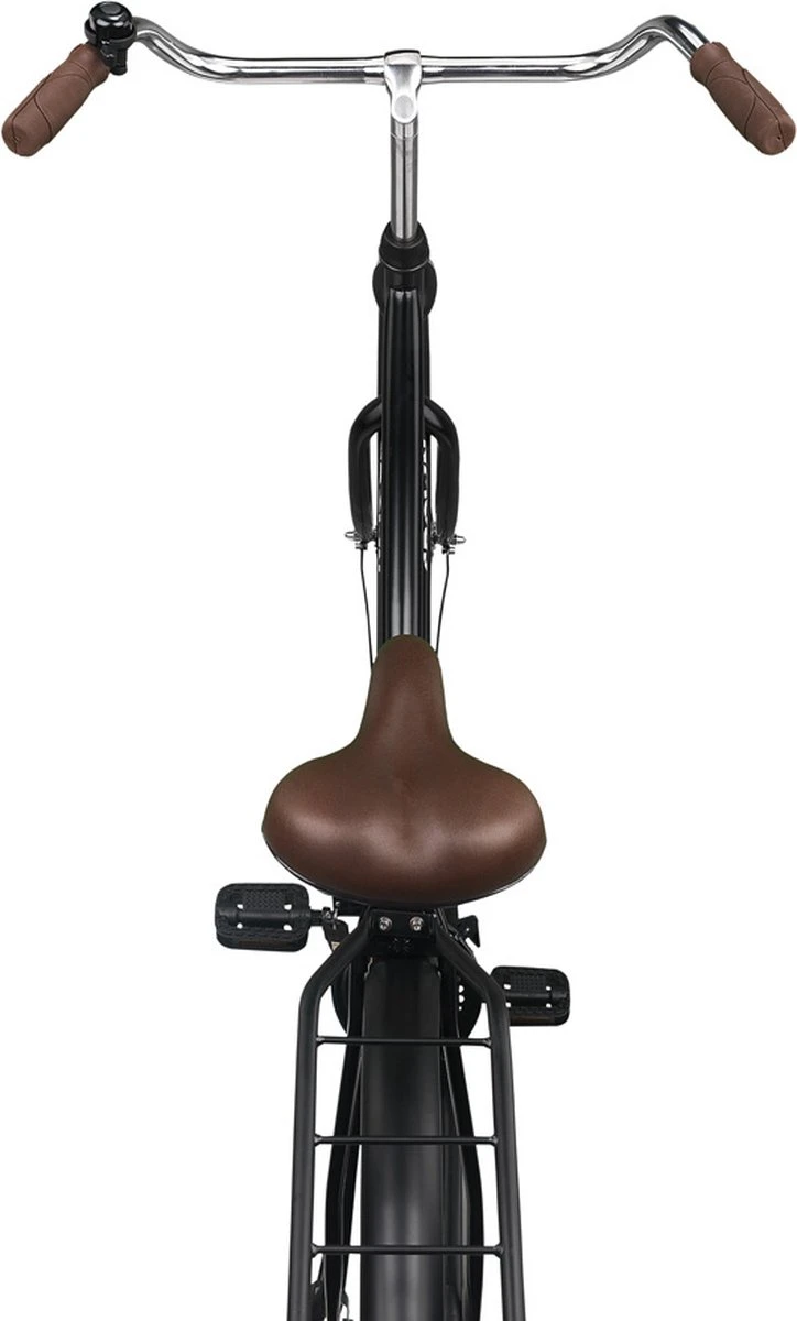 Crown Moscow Omafiets 28 Inch 53cm Grijs 7 Crown Moscow Omafiets 28 Inch 53cm Grijs - Afbeelding 6