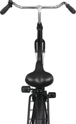 Crown Moscow Omafiets 28 Inch 53cm Zwart -Fietsenwinkel 732x1200 1