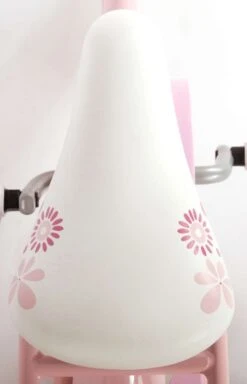 Volare Ashley Kinderfiets - Meisjes - 14 Inch - Roze - 95% Afgemonteerd -Fietsenwinkel 772x1200