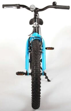 Volare Rocky Kinderfiets - 20 Inch - Zwart - 95% Afgemonteerd - Prime Collection -Fietsenwinkel 775x1200