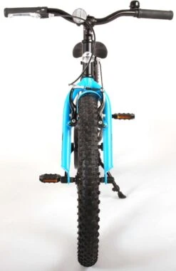 Volare Rocky Kinderfiets - 20 Inch - Zwart - 95% Afgemonteerd - Prime Collection -Fietsenwinkel 777x1200