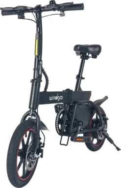 Windgoo B20 Elektrich Fiets E Bike Vouwfiets - Gashendel Versie 14 Windgoo B20 Elektrich Fiets E Bike Vouwfiets - Gashendel Versie -Fietsenwinkel 778x1200