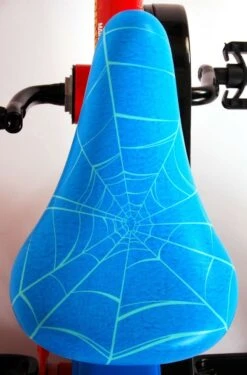 Marvel Spider-Man Kinderfiets - Jongens - 10 Inch - Rood/Blauw - Doortrapper -Fietsenwinkel 790x1200 2