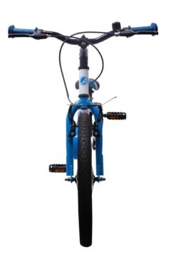 Amigo Cross Jongensfiets - Kinderfiets 20 Inch - Wit/Blauw -Fietsenwinkel 798x1200