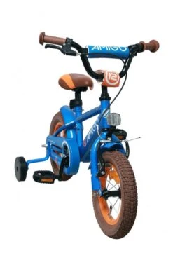 Amigo Sports Jongensfiets - Kinderfiets 12 Inch - Blauw -Fietsenwinkel 800x1200 11