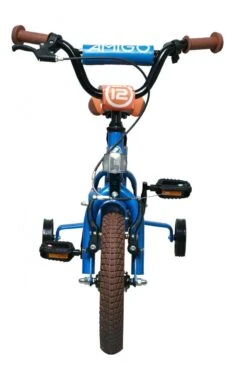 Amigo Sports Jongensfiets - Kinderfiets 12 Inch - Blauw -Fietsenwinkel 800x1200 12