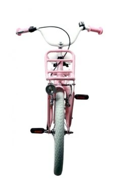 Amigo Lovely - Kinderfiets 18 Inch - Meisjes - Roze -Fietsenwinkel 800x1200 15