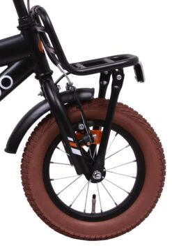 Amigo 2Cool Jongensfiets - Kinderfiets 12 Inch - Matzwart -Fietsenwinkel 834x1200 1