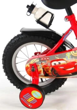 Volare Disney Cars Kinderfiets - Jongens - 12 Inch - Rood -Fietsenwinkel 834x1200 3