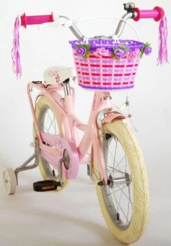 Volare Ashley Kinderfiets - Meisjes - 16 Inch - Roze - 95% Afgemonteerd -Fietsenwinkel 834x1200 4
