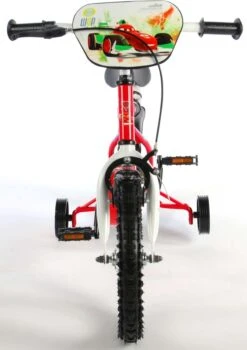 Volare Disney Cars Kinderfiets - Jongens - 14 Inch - Rood 22 Volare Disney Cars Kinderfiets - Jongens - 14 Inch - Rood -Fietsenwinkel 846x1200