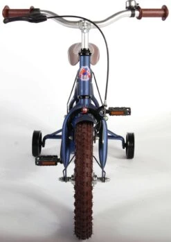 Volare Blue Cruiser Kinderfiets - Jongens - 14 Inch - Blauw - 95% Afgemonteerd -Fietsenwinkel 850x1200