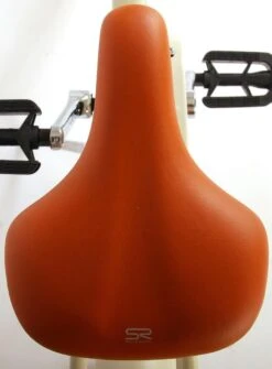 Volare Melody Kinderfiets - Meisjes - 24 Inch - Zand - Prime Collection -Fietsenwinkel 886x1200