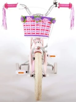 Volare Ashley Kinderfiets - Meisjes - 14 Inch - Roze - 95% Afgemonteerd -Fietsenwinkel 902x1200 1