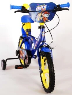 Volare Paw Patrol The Movie Kinderfiets - Jongens - 14 Inch - Blauw - Twee Handremmen 21 Volare Paw Patrol The Movie Kinderfiets - Jongens - 14 Inch - Blauw - Twee Handremmen -Fietsenwinkel 906x1200 1