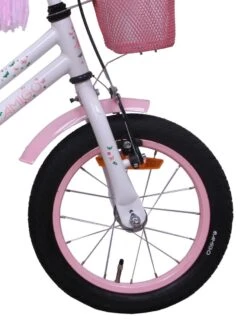 Amigo Magic Meisjesfiets - Kinderfiets 16 Inch - Wit -Fietsenwinkel 907x1200 2