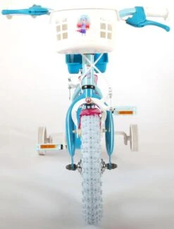 Volare Disney Frozen 2 Kinderfiets - Meisjes - 12 Inch - Blauw/Paars - Twee Handremmen -Fietsenwinkel 911x1200 1