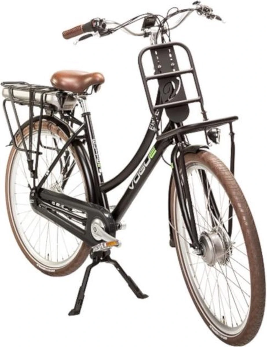 Vogue Elite - Fiets (elektrisch) - Vrouwen - Matzwart - 50 5 Vogue Elite - Fiets (elektrisch) - Vrouwen - Matzwart - 50 - Afbeelding 3