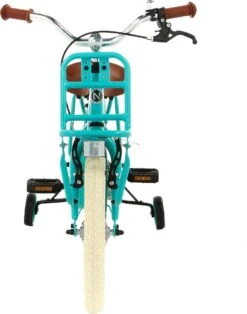Nogan Puck - Kinderfiets - Meisjesfiets - 16 Inch - Turquoise -Fietsenwinkel 945x1200 2