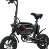 Merkloos MoovWay Elektrische Mini Scooter | E-bike Met Cruise Control | 25km/h -Fietsenwinkel 977x1200