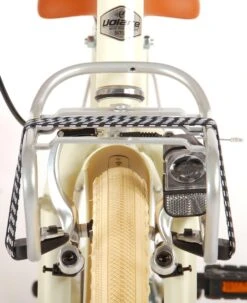 Volare Melody Kinderfiets - Meisjes - 24 Inch - Zand - Prime Collection -Fietsenwinkel 979x1200