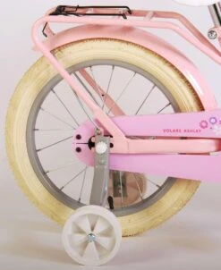 Volare Ashley Kinderfiets - Meisjes - 16 Inch - Roze - 95% Afgemonteerd -Fietsenwinkel 983x1200