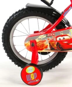 Volare Disney Cars Kinderfiets - Jongens - 14 Inch - Rood 35 Volare Disney Cars Kinderfiets - Jongens - 14 Inch - Rood -Fietsenwinkel 998x1200 1